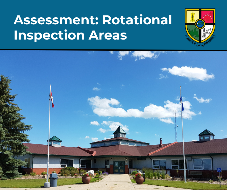 Assessment - Rotational Inspections