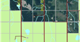 RGE RD 61 ROAD CLOSURE MAP