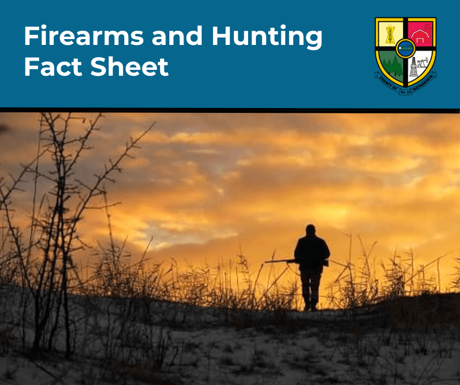 News Flash - Firearms and Hunting