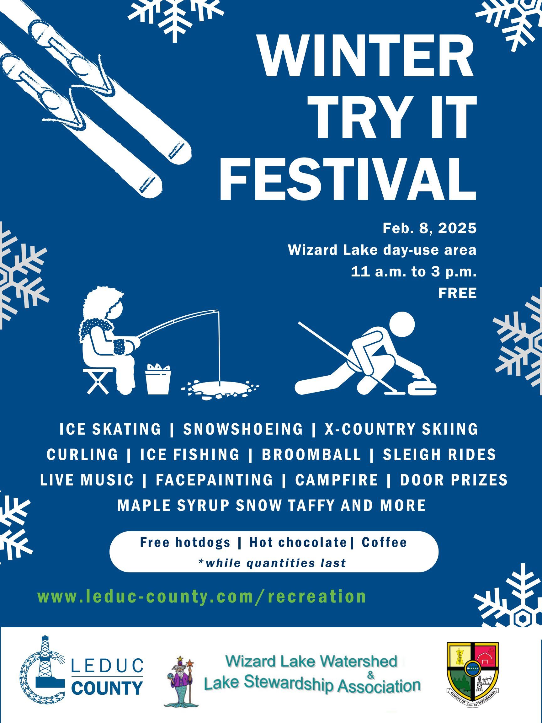 Winter Try It Event 2025