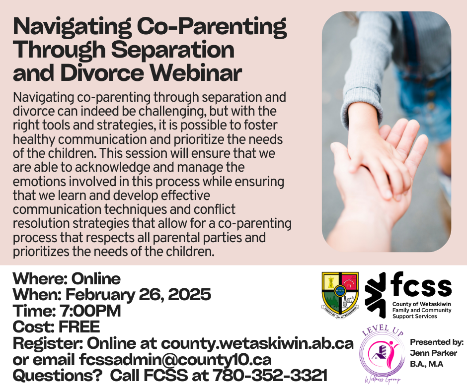 Navigating Parenting through Divorce 