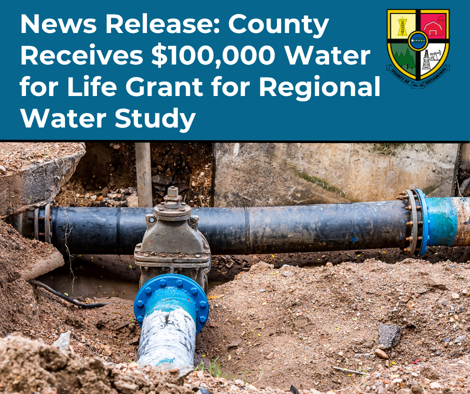 Regional Water Opens in new window