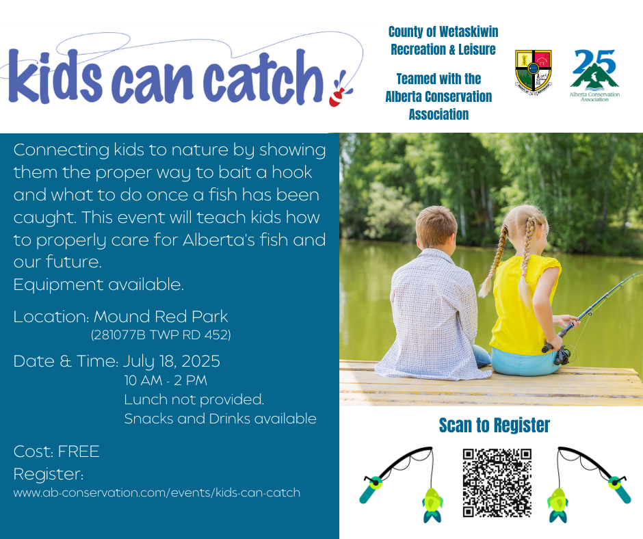 Kids Can Catch 2025 Opens in new window