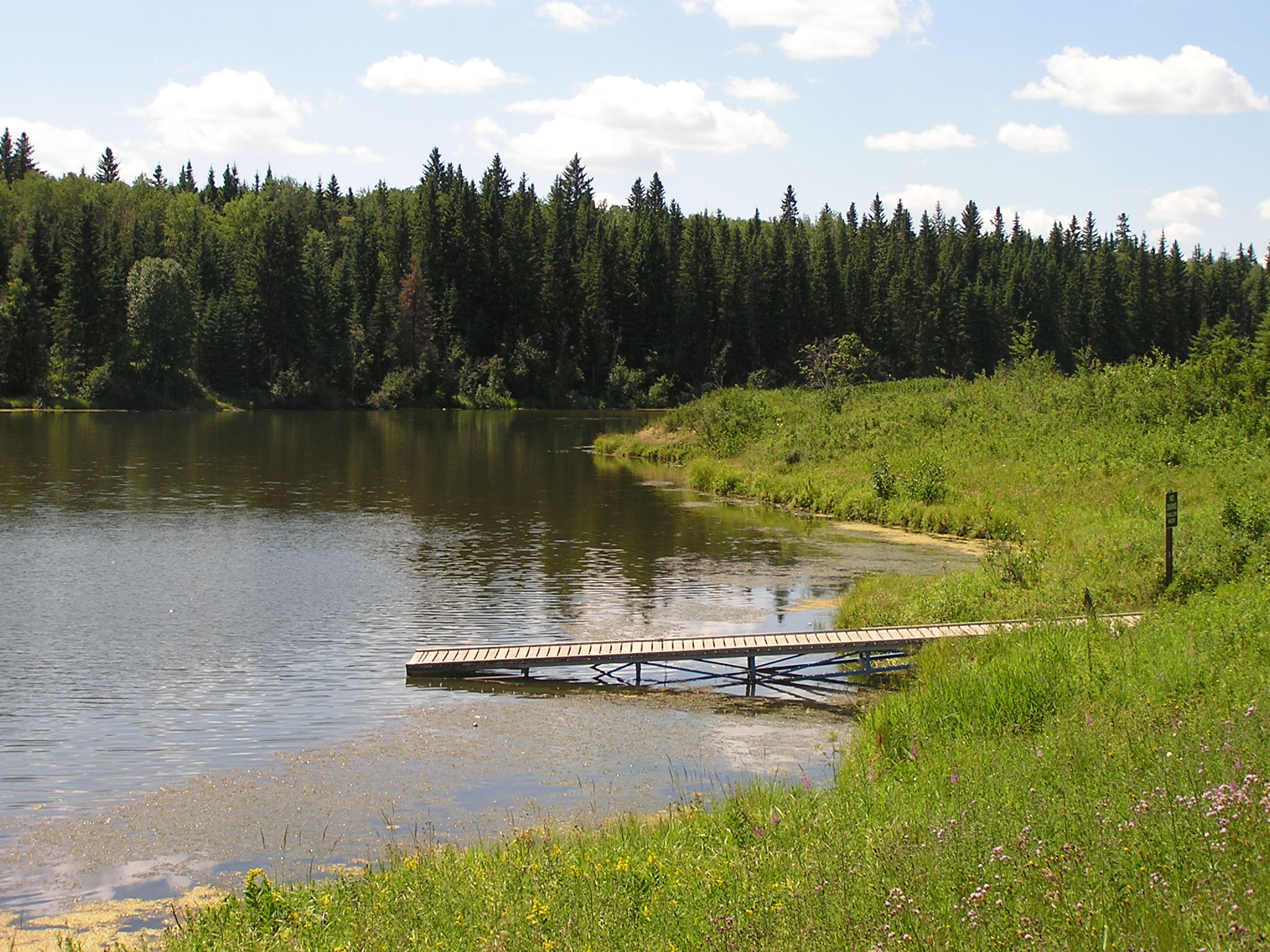 Municipal Campgrounds | Wetaskiwin County, AB - Official Website