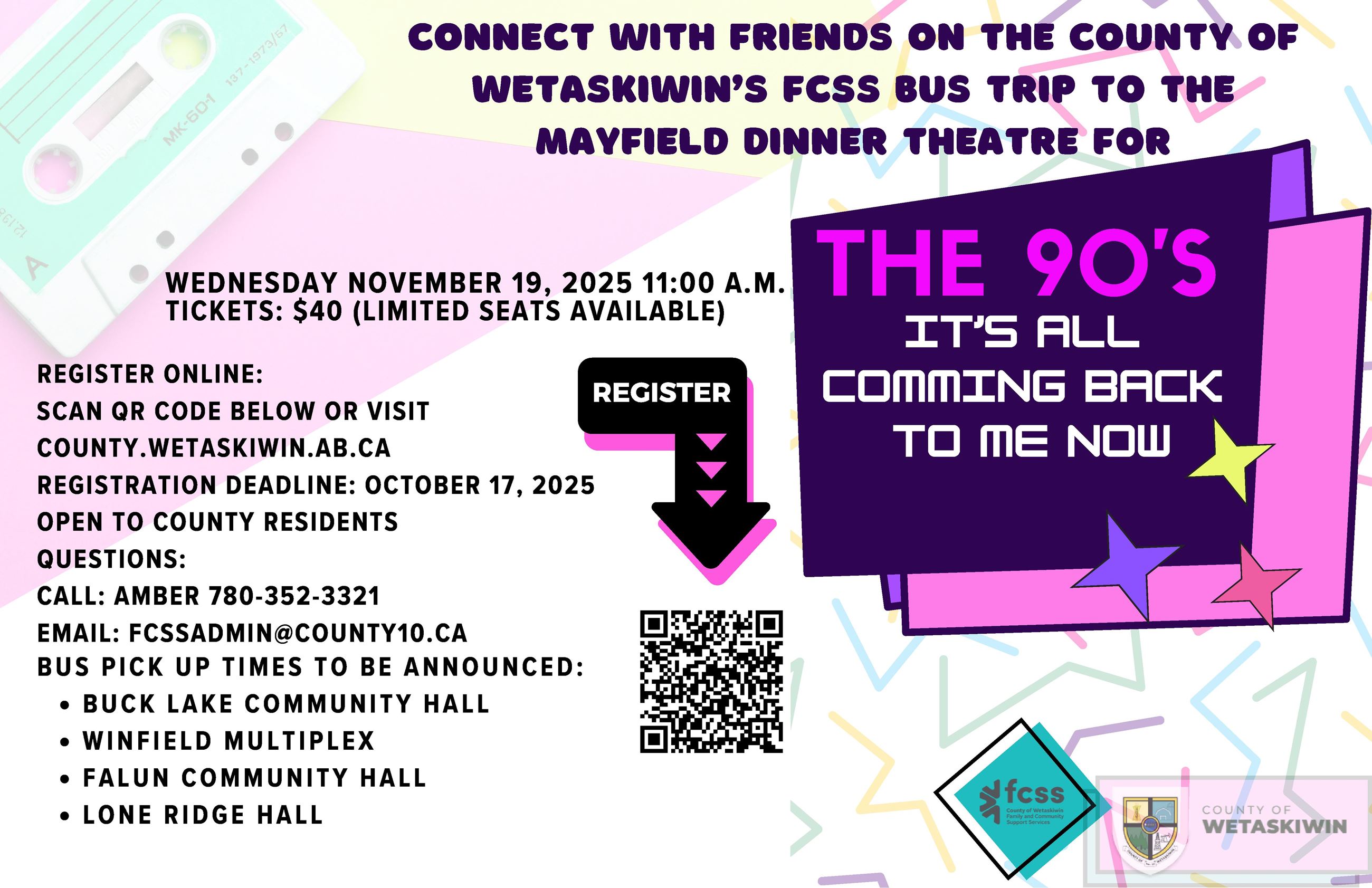 Mayfield 90 Dinner Theatre