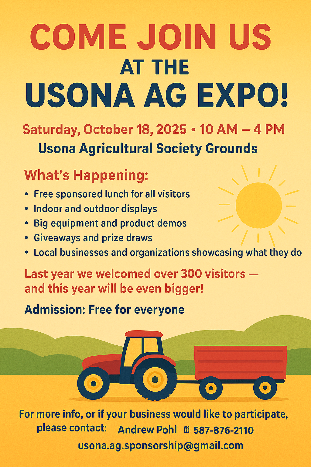 Usona Ag Expo