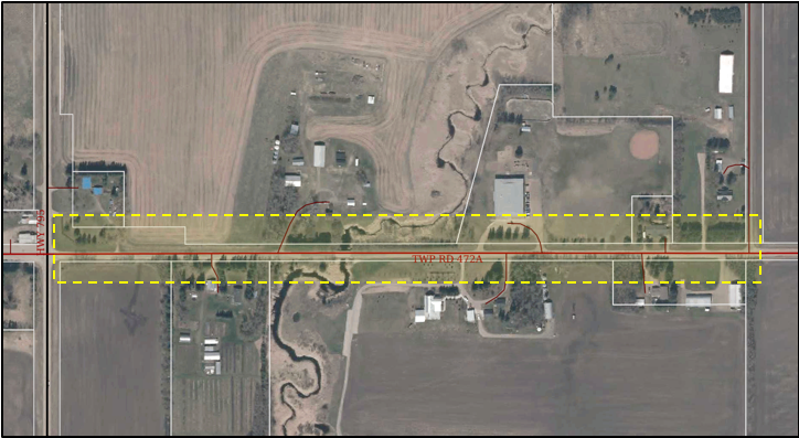 Pipestone Road Map