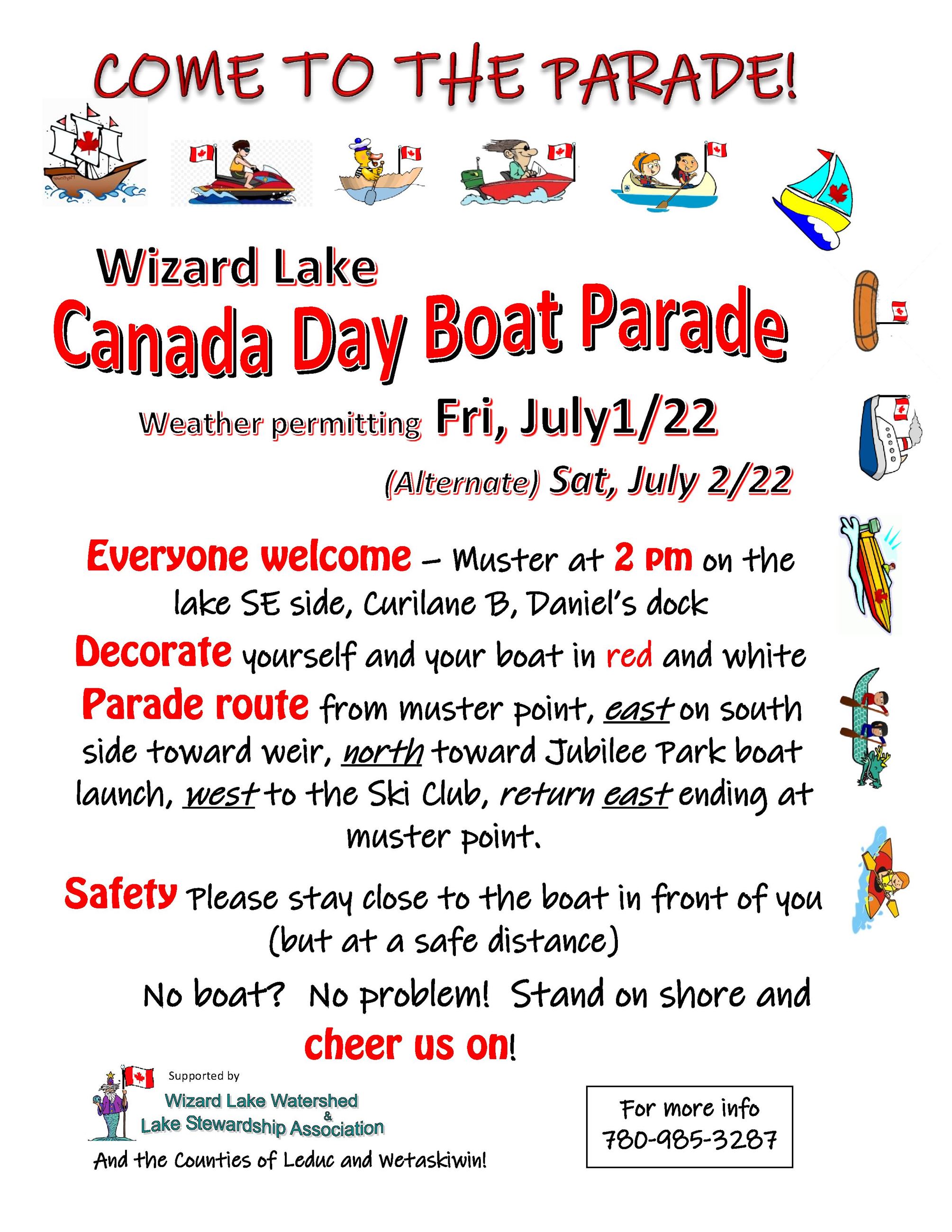 boat parade poster 22