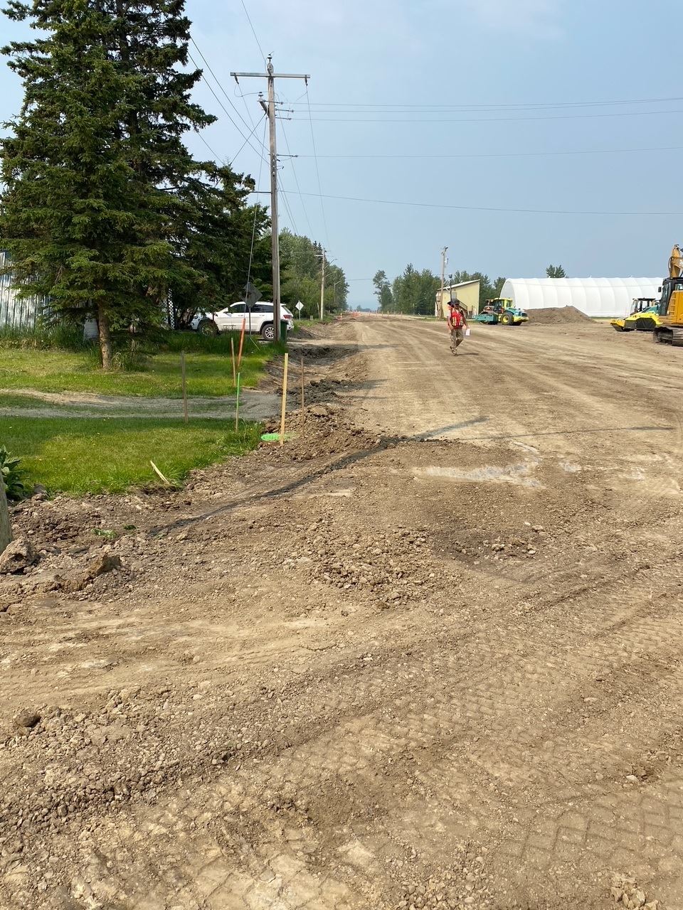Alder Flats Phase 1