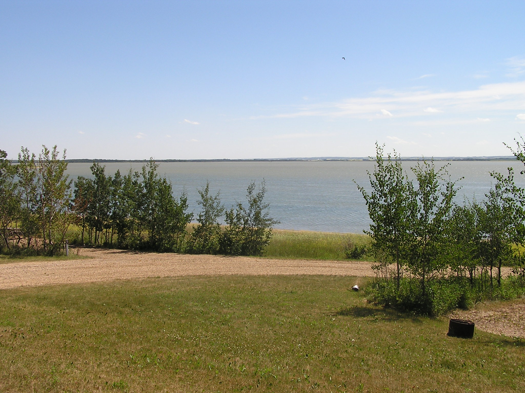 Red Deer Lake Campground  (5)